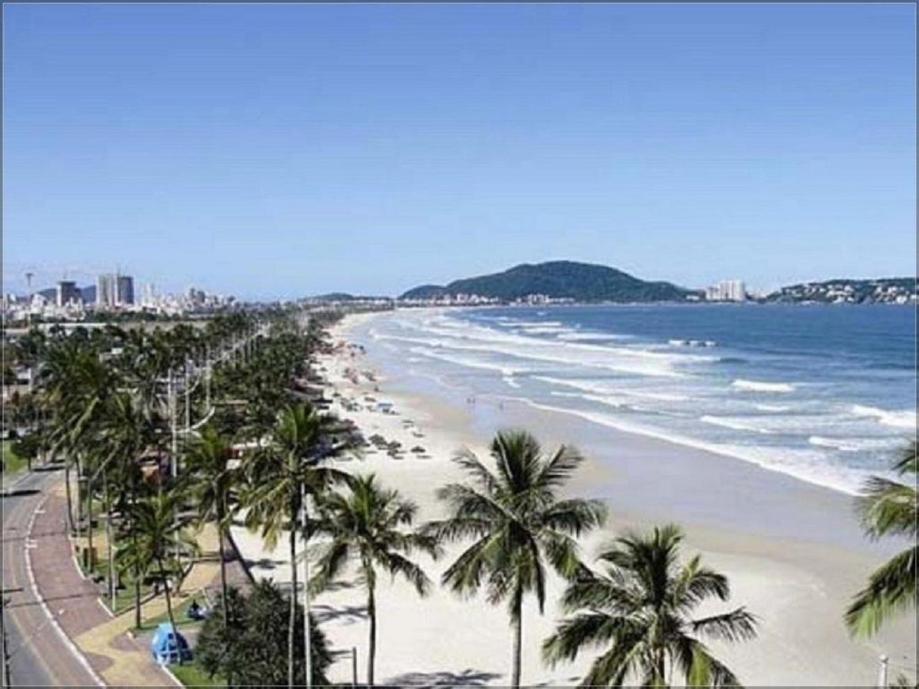 Apartamento Duplex Guarujá Buitenkant foto