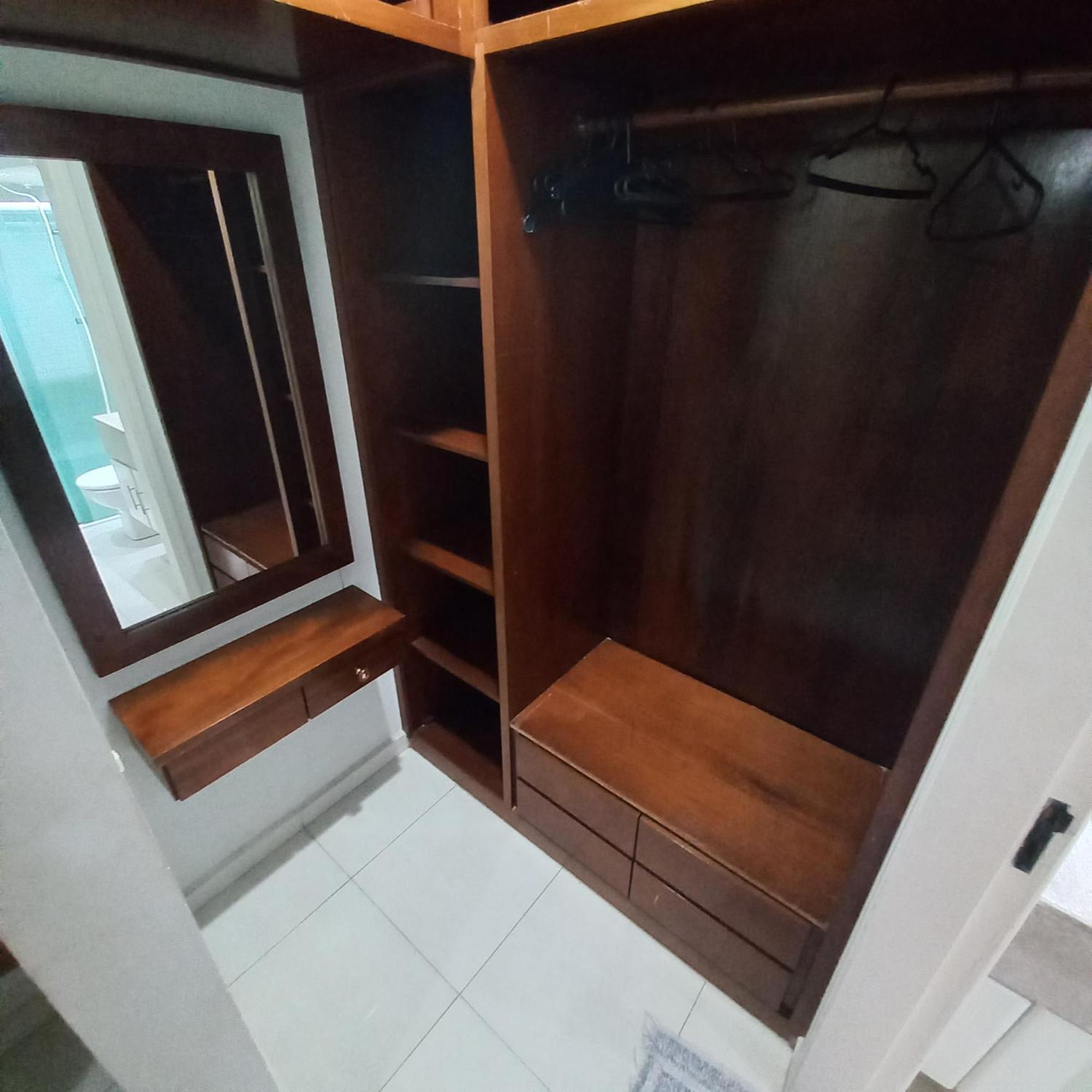 Apartamento Duplex Guarujá Buitenkant foto