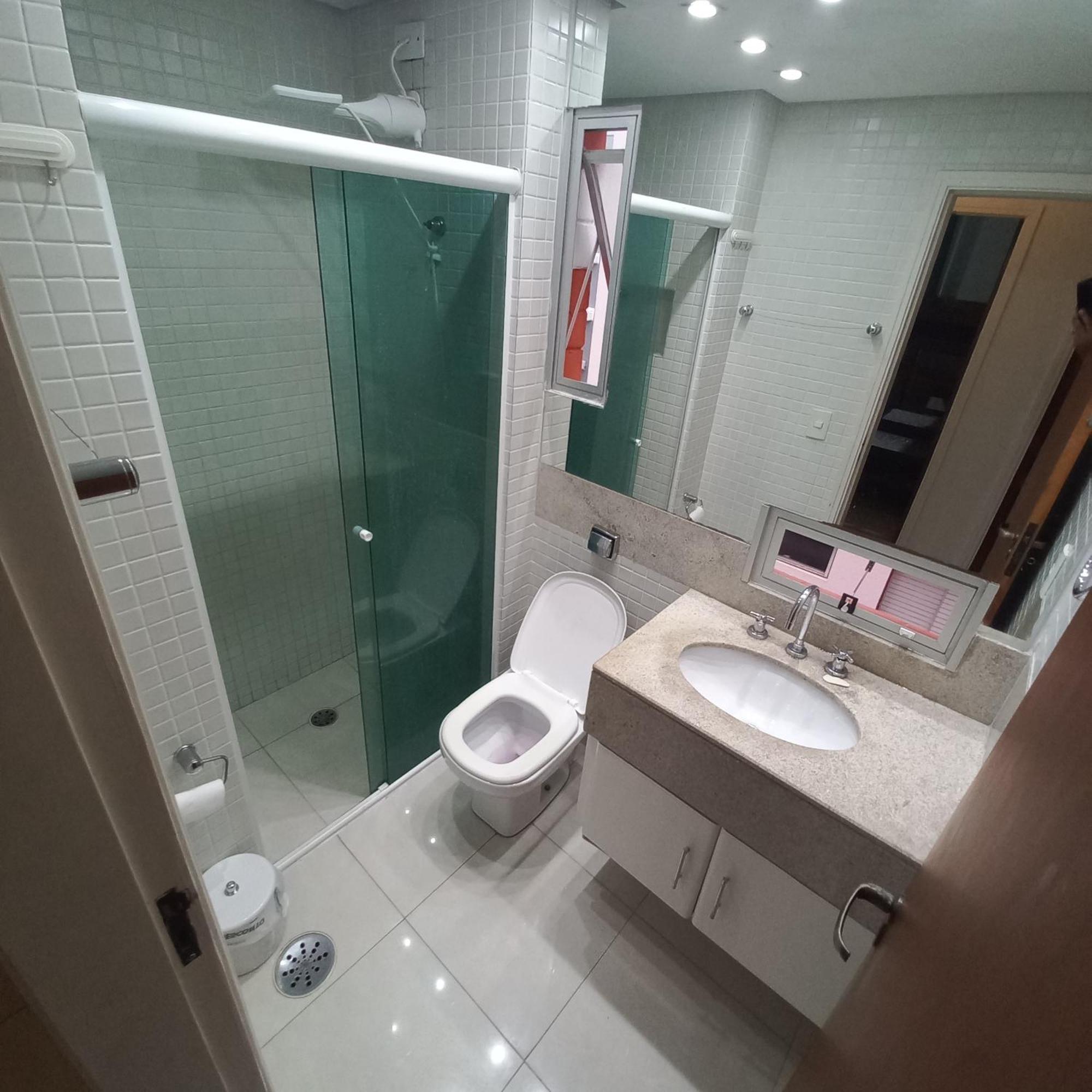 Apartamento Duplex Guarujá Buitenkant foto